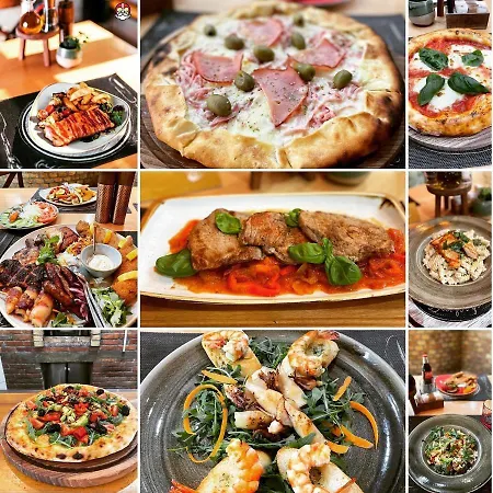 Santa Villa&restaurant