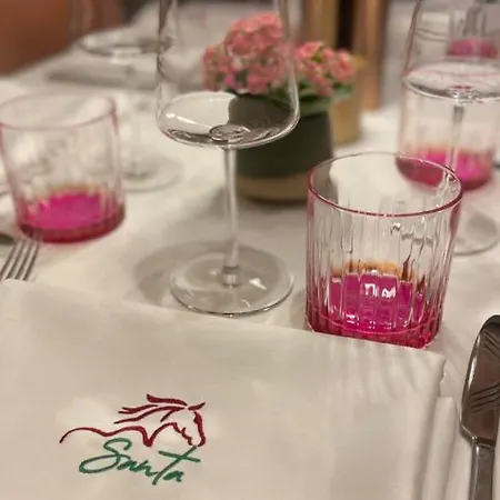 Santa & Restaurant *