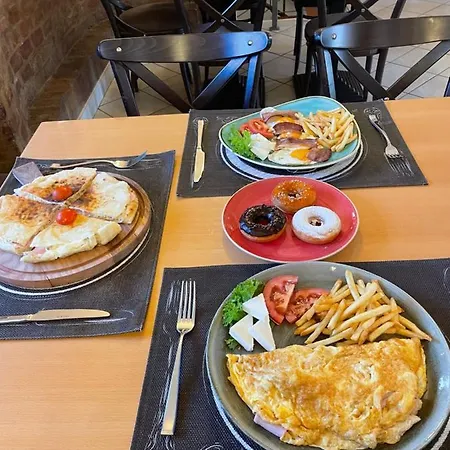 Hotel Santa Villa&restaurant Sremska Mitrovica