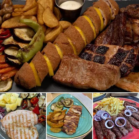 Santa Villa&restaurant Hotel Sremska Mitrovica