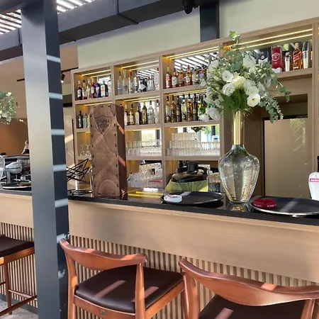 Hotel Santa Villa&restaurant *