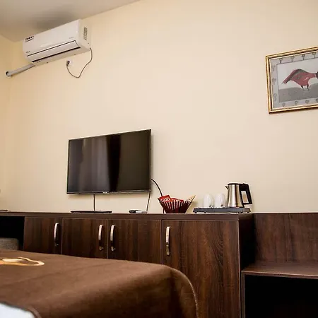 Hotel Santa & Restaurant Sremska Mitrovica