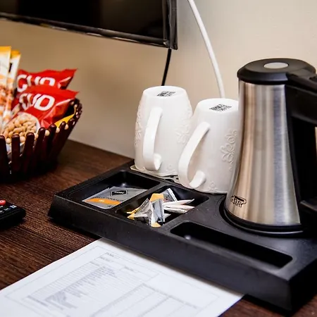 Santa & Restaurant Hotel Sremska Mitrovica